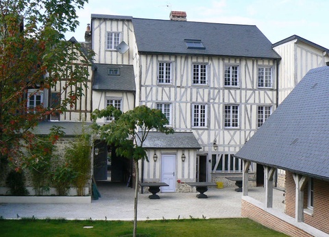 Séjour relaxant au coeur de la forêt normande - 2