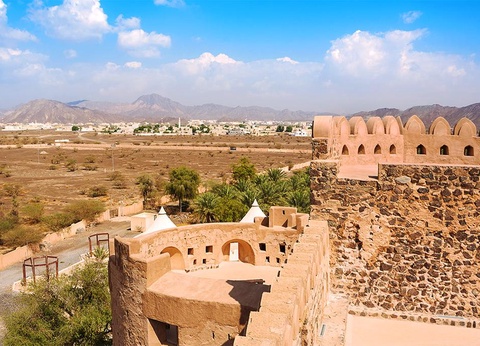 Circuit Splendeur d'Oman - 16