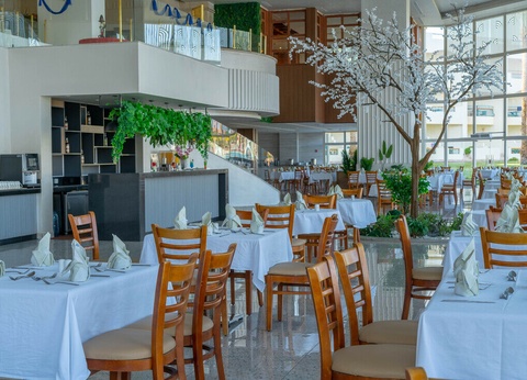 Hôtel Aurora Oriental Resort 4* - 17