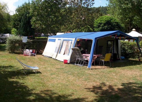 Camping La Grivelière, 4* - 21
