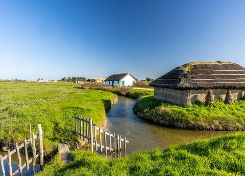 Camping La Parée du Jonc, 3* - 37