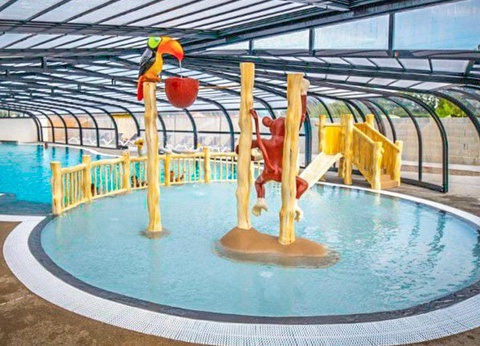 Camping l'Océan, 4* - 6