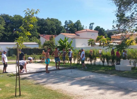 Flower Camping Le Nauzan Plage, 4* - 7