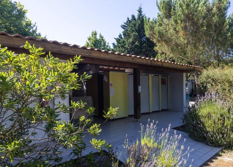 Camping En Chon Les Pins, 3* - 37