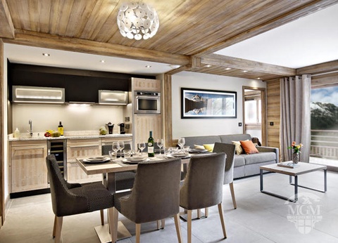 Résidence Chalets Eléna - 9