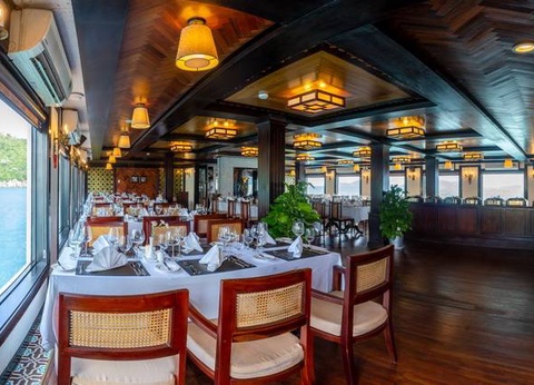 La Cantate du Mékong, pont principal hublot - Cambodge, Vietnam - 18