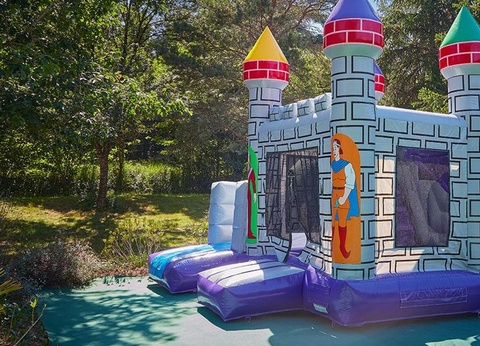 Camping Le Chêne Vert, 4* - 15