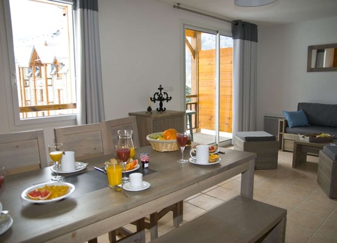 Résidence Lagrange Le Belvédère 4* - 21