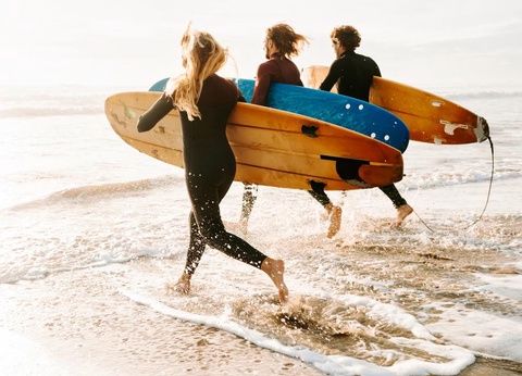 Camping Liberté Lacanau, 3* - 44