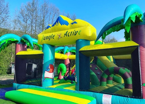 Camping Sites et Paysages - Domaine de la Catinière, 4* - 17