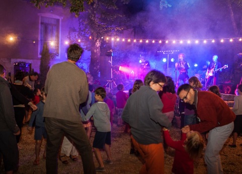 Camping Domaine La Faurie, 4* - 39