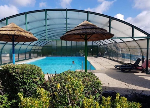 Camping Le Bontemps - Ciela Village, 4* - 33