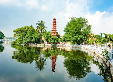 Combiné circuit et hôtel Merveilleux Vietnam en privatif 3* et extension 5 nuits au Immersion by Fram Melia Ho Tram - 10