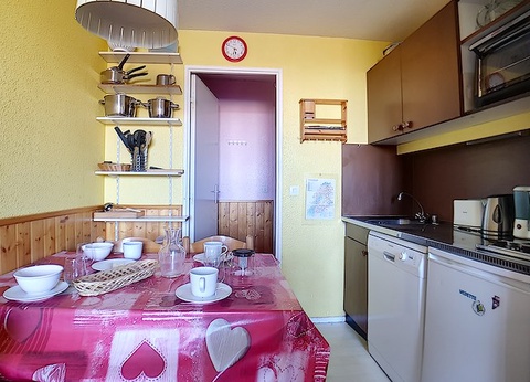 Résidence travelski home classic Médian - 4