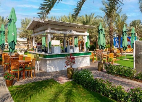 Hôtel Habtoor Grand Beach 5* - 4