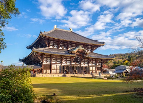 Circuit Traditions et culture du Japon 3* - 38