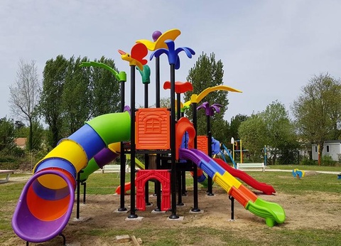 Flower Camping Le Nauzan Plage, 4* - 12