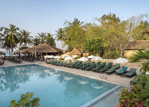 TUI Sélection Hôtel Les Filaos - Choix Flex **** - 7