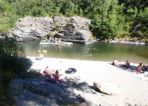 Camping Les Gorges de l'Herault, 3* - 12