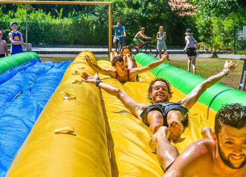 Camping Lou Pignada, 5* - 50