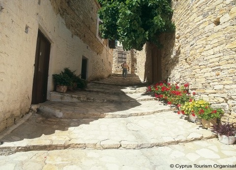 Circuit Trésors de Chypre 3* - 8