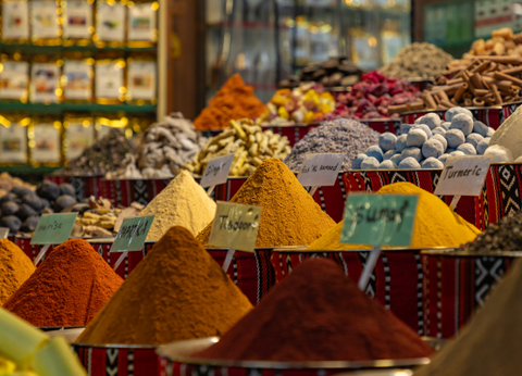 Combiné Dubai et Abu Dhabi, l'Âme de Deux Emirats - 4