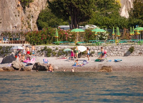 Camping Mare Pineta, 4* - 14