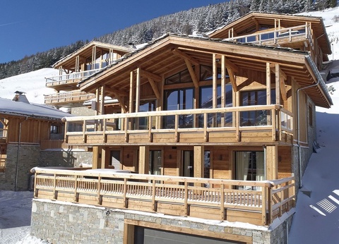 Chalet Le Kodiac - 8