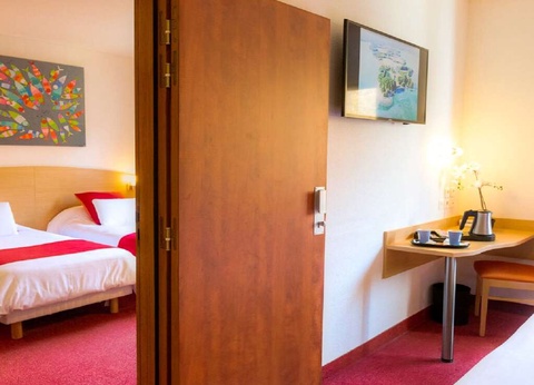 Week-end en famille près de Quimper! - 3* - 6