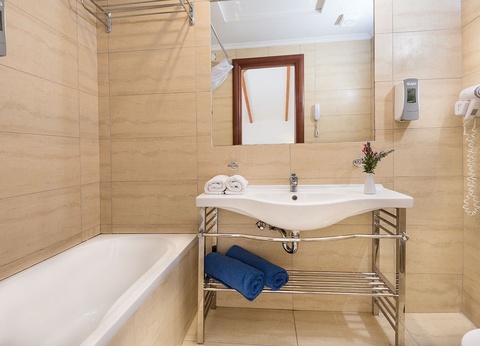 Hôtel Avalon Palace hôtel 4* - 11