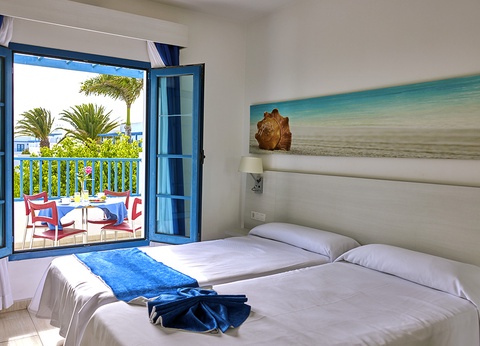 Hôtel Ôclub Experience THB Tropical Island 4* - 3