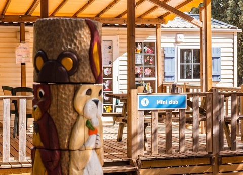 Camping Les Lacs du Verdon, 4* - 17