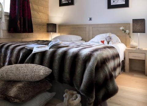 Résidence CGH & SPA Les Chalets de Layssia 4* - 17