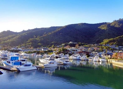 CIRCUIT FJORDS ET MAORIS VOLS ECO PREMIUM - 6