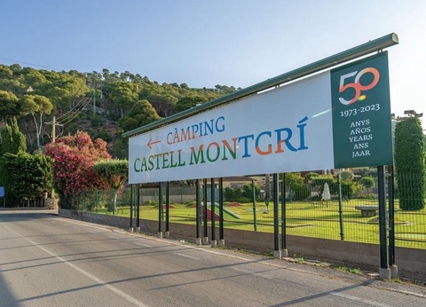 Camping Castell Montgri, 4* - 42