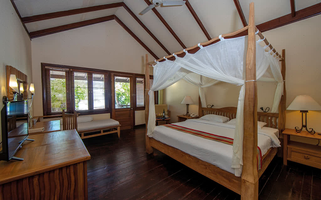 Hôtel Filitheyo Island Resort 4* - 14