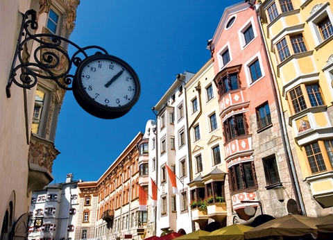 Le Tyrol et ses trains (au départ du Sud de la France) - 10