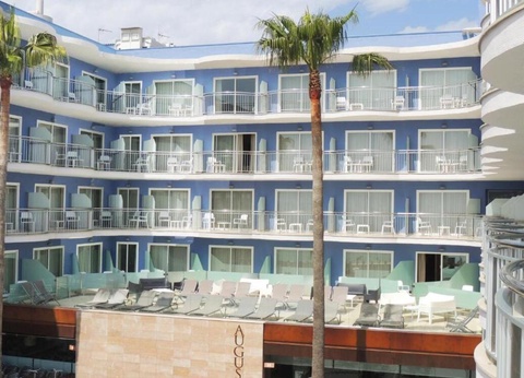 Hôtel Augustus 4* - Cambrils - 15