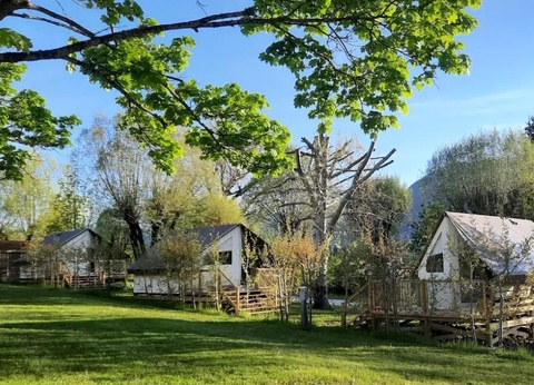 Camping Champ la Chèvre, 3* - 24