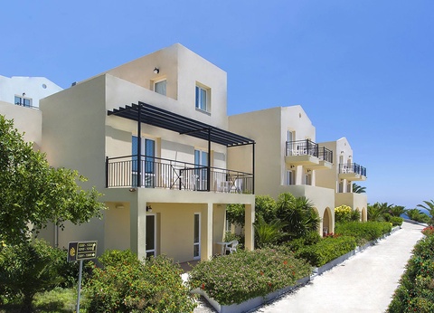 Hôtel Club Marmara Mare Blue & Mare Village (ex Sunshine) 4* - 2