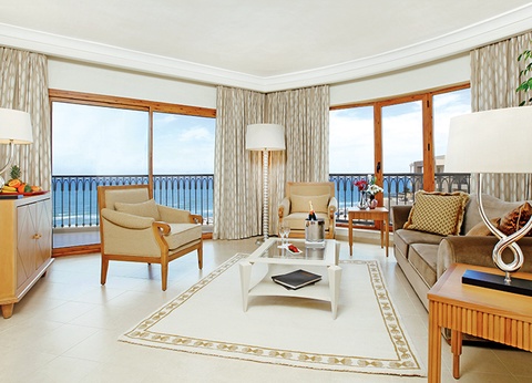 Hôtel Mövenpick Resort Sousse 5* - 18