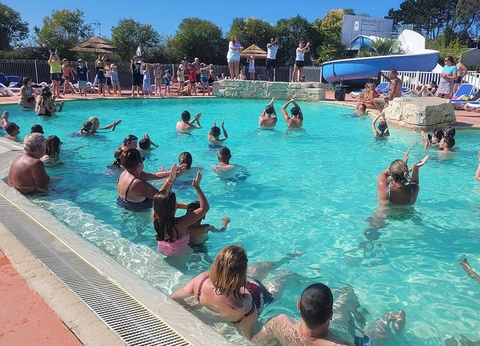 Camping Mirabel Les Prairies de la Mer, 4* - 15