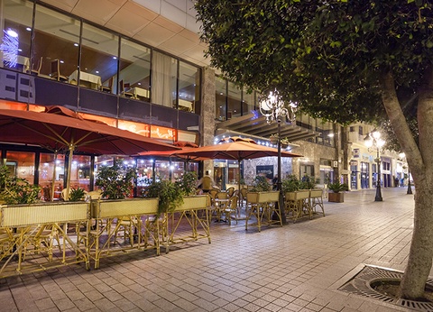 Hôtel El Mouradi Africa 5*, Logement-Petit Déjeuner - 22