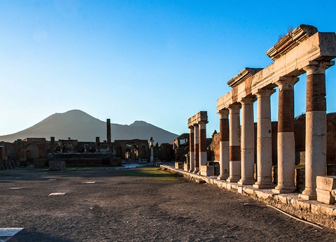 Circuit Naples, la plus belle Baie au Monde ! - 9