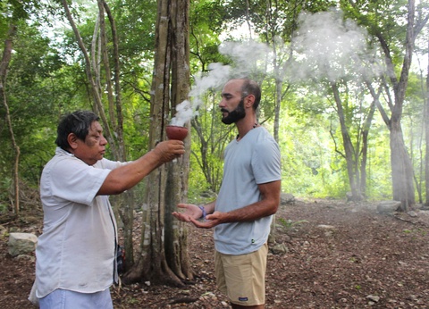 Circuit Les visages du Yucatán - 13