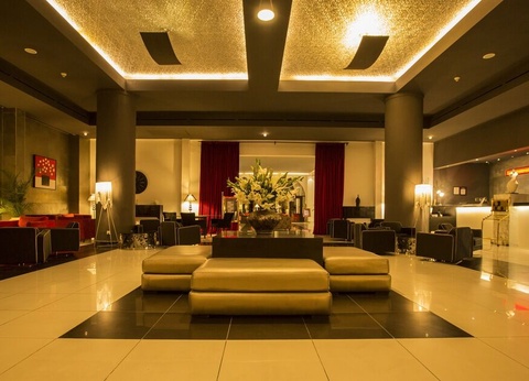 Hôtel Adam Park & Spa 5* - 5