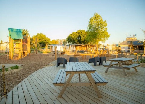 Flower Camping Domaine de Pendruc 4* - 49