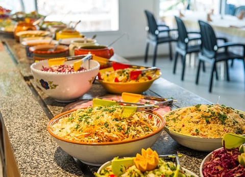 Hôtel Golden Tulip Le Président 4* - 14