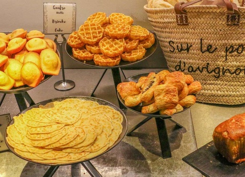 Séjour gourmand au pied du Palais des Papes à Avignon - 4* - 6