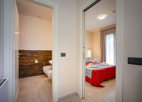 Hôtel Sentido Michelizia Tropea Resort 4* - 7